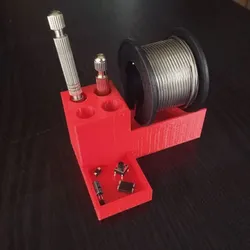 soldering tool holder