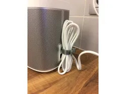 Sonos play 1 cable clip by