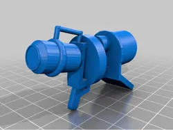 Spaltoon Blaster