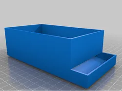 stackable bath room boxes