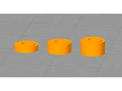 T-Motor F40 Pro Adapter for APC Propeller