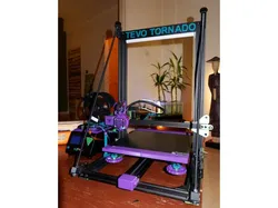 Tevo Tornado Ultrabase Clamps
