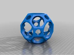 Truncated Cuboctahedron