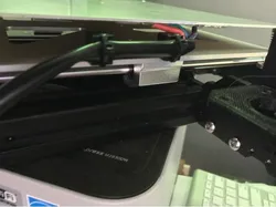 Ultrabase Strain Relief for Prusa I3