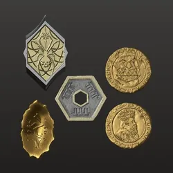 UNDERDARK COIN HOARD — SERIES BUNDLE