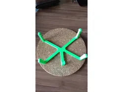 wall mount for IMST gateway