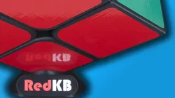 World's Largest 2x2x2 Rubik's Cube