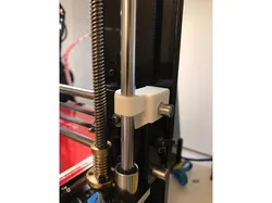 X Axis ghosting fix for Geeetech i3 with Steel X-Carriage