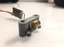Xhover/PUDA Stingy Antenna mount