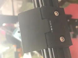 15X15 OpenBeam reversible hinge