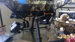 3DR Solo Tarot Gimbal Mount