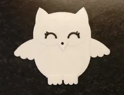 Baby monitor - Happy Owl