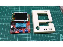 Case for Transistor Tester