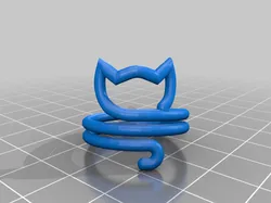 Cat Ring