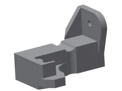 Common Rail TDI VW bracket to eliminate P2015 Trouble Code: Intake Manifold Runner Position Sensor