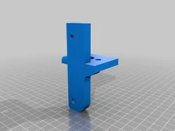 CR-10 Dual Z Bracket With No Z Height Loss