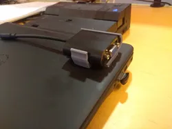 Dell VGA converter Holder