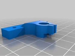 Dial Gauge Holder for Cocoon Create Touch