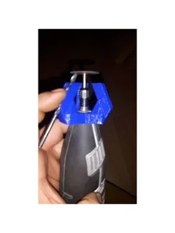 Dremel Drill Bit Sharpener all in one