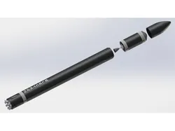 Electron Rocket