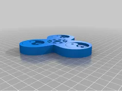 Fully 3d printable version