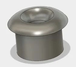 Guitar Tuning Peg Bushing