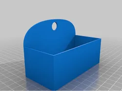 Hanging Box 106mm