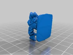 HeroQuest - Dwarf