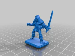 HeroQuest - Elf