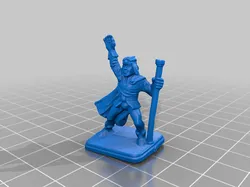 HeroQuest - Wizard