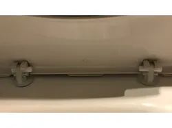 IFÖ IFO cera toilet seat pin