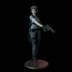 Jill Valentine