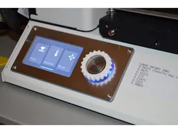 Monoprice Mini Dial Topper Two