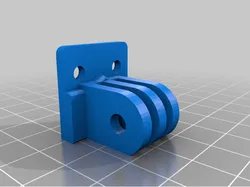 Monoprice Select Mini GoPro Mount