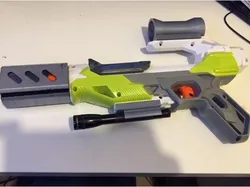 Nerf Muzzle