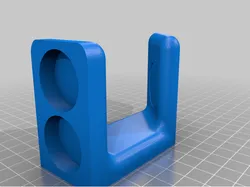 Parametric Charging stand for Huawei Watch 2 - GB Pennies Default