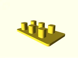 Parametric Socket Organizer