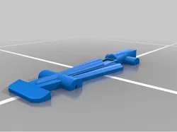 Pinewood Derby Car