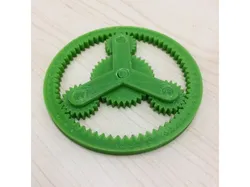 Planetary Gear Mechanism