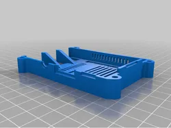 Raspberry Pi 3 Case