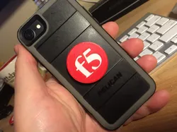 Replacement back for Pop Socket