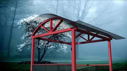 REST AREA
