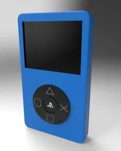 Retro Gaming Console