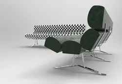 Retro sofa