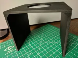 Simple pour-over coffee drip stand