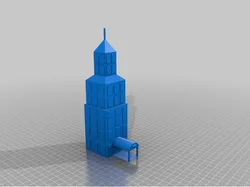 Simple Skyscaper