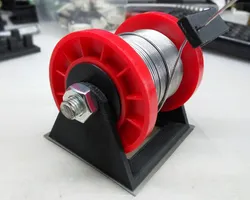 Solder Spool Holder