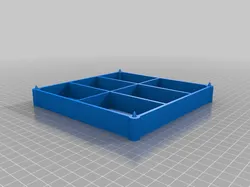 Stackable Storage Boxes
