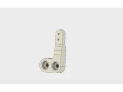 Tevo Tarantula Y Limit Switch Bracket