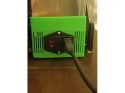TRONXY P802 Power Supply Switch Cover